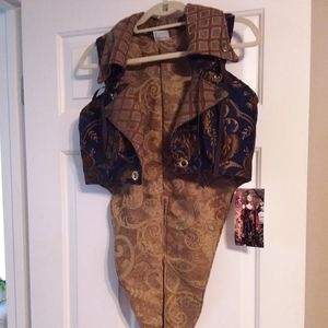 Damsel Crop and Tails